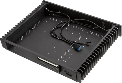 Kasë Streacom Alpha Fanless EVO WS, HTPC