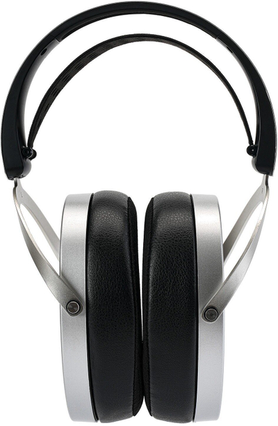 Слушалки над уво HIFIMAN Edition XV, hi fi, со Enhanced Magnet, сребрено-црни