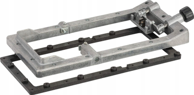 Kornizë rrafshuese Bosch Sanding Frame GBS 75 A GBS 75 AE, aksesor për bluarje druri