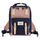 Çantë shpine Himawari 188L, 14", rezistente ndaj ujit, blu navy me rozë