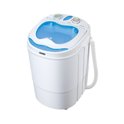 Lavatriçe rrotoruese Mesko MS 8053, 3kg, me centrifugë, e bardhë