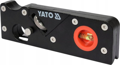 Рендер за агли Yato YT-62910, 7 сечила, тело од алуминиумска легура