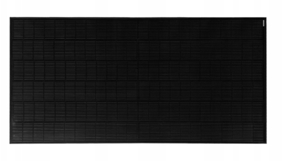 Set panele fotovoltaike Black Panel 6.2kW, monokristaline, të zeza