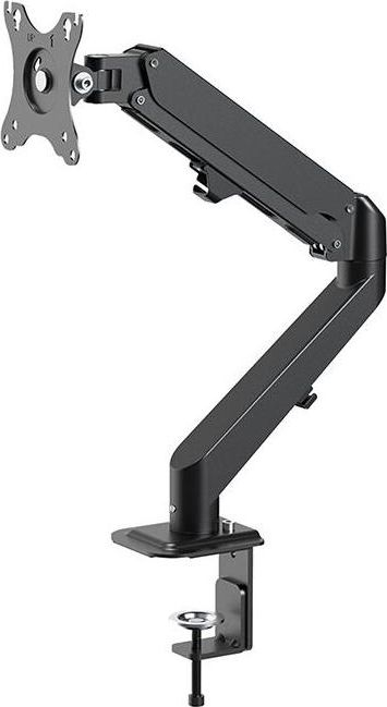 Krah monitori Neomounts DS70-700BL1, 17-27", gas spring, i zi