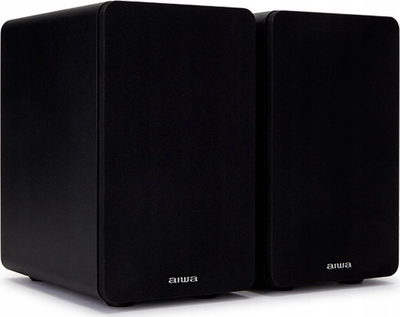 Аудио колона Aiwa SP-A100, 2x70W RMS, hi fi, црни