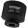 Çelës goditës FORCEKRAFT Impact Socket 3/4", 59mm, 6-këndësh, i zi