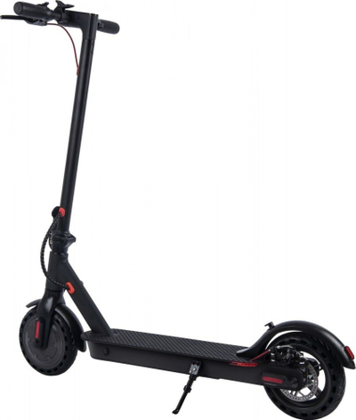 Trotinet elektrik Sencor Scooter One 2020, palosës, i zi