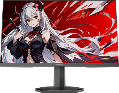 Monitor gaming Redragon Azur GM24X5IPS, 23.8", IPS 165Hz, FHD, i zi