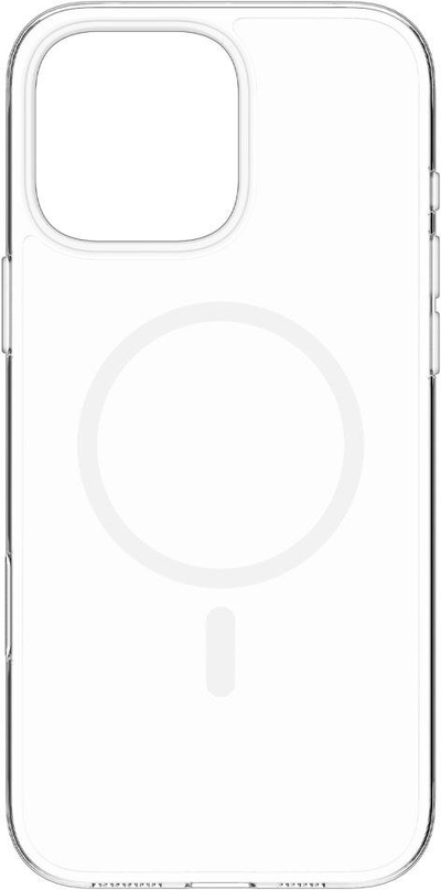 Маска за телефон Spigen Thin Fit T Mag Fit, за iPhone 16 Pro Max Pro, проѕирна
