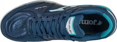Patika futsall Joma Top Flex 2504 IN, për meshkuj, sallë, blu navy