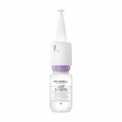 Goldwell Dualsenses Just Smooth Intensive Taming Serum, 12 x 18 ml