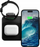 Stacion karikimi wireless Nomad Base Station Apple Watch Edition V4, 3 në 1, i zi