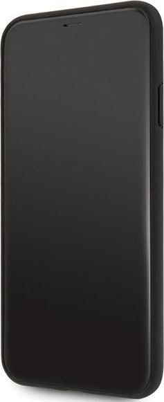 Mbrojtëse telefoni BMW M Sport Carbon Fiber, për iPhone 11 Pro Max, karbon, e zezë