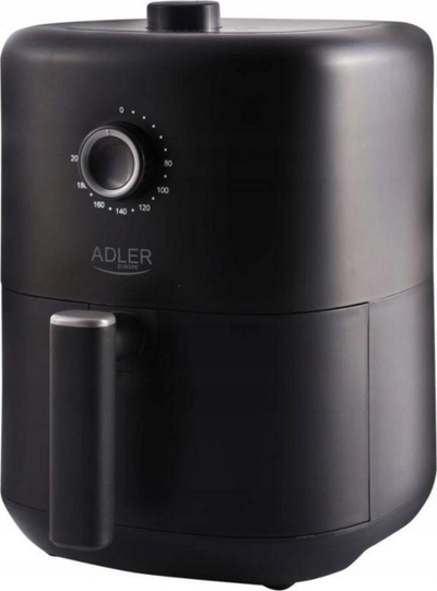 Fritezë Adler D6310 3.0 LTR, i zi