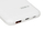 Power Bank iBOX PB10, 10000 mAh, i bardhë