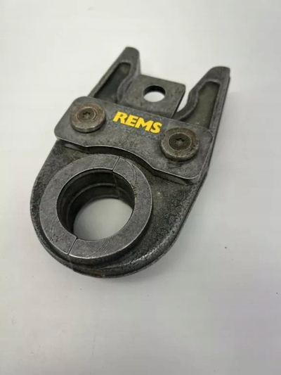 Kapëse shtypëse Rems U 40, Ø40mm, për presa radiale, metalike