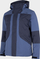 Xhaketë skish 4F H4Z22 KUMN005, NeoDry 8 000, për burra XL, blu denim