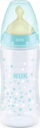 Shishe për fëmijë NUK, 300ml, shumëngjyrëshe