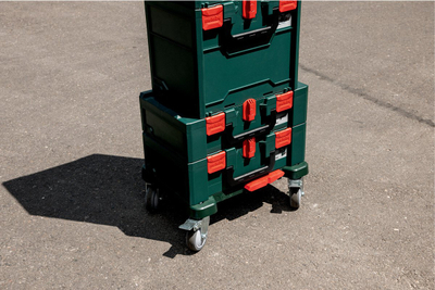 Platformë rrotash Metabo X Roller Board 626894000, për metaBOX, ngarkesë e rëndë
