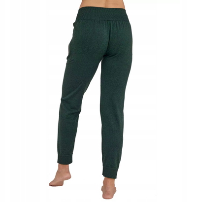 Pantallona grash Brubeck Fusion LE1404W, masa L, jeshile e errët
