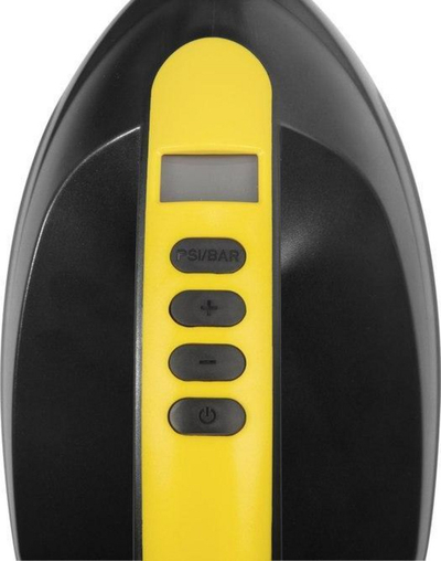 Pompë elektrike Bestway 12 V, e zezë/verdhë