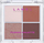 Paletë hije sysh Lamel Fusion Eyeshadow 401, 10g, ngjyra të përziera