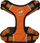 Ам хам за кучиња All For Dogs Sports Harness, големина M 60-100cm, портокалова