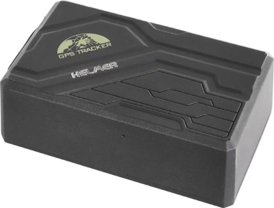 Lokalizues GPS Helmer LK 511, për automjete, me magnet, i zi
