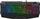 Tastierë gaming Sharkoon SKILLER SGK4, USB, dritë RGB, e zezë