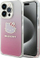 Mbulesë telefoni Hello Kitty HKHCP14LHDGKEP, për iPhone 14 Pro 6.1", gradient rozë, hardcase