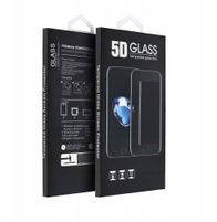 Xham mbrojtës 5D për ekran Samsung Galaxy S24 FE, transparencë e lartë, ngjitje në gjithë sipërfaqen