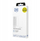 Futrollë 3mk Armor për Samsung Galaxy A17 5G 4G, transparente