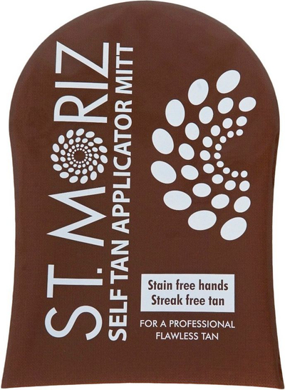 Dorezë për autobronz St Moriz Self Applicator Mitt, sfungjer, për vënie të barabartë