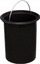 Кофа за отпадоци 5Five Modern, 3L, со педала, бела
