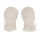 Doreza bebe Lodger Mittens Teddy, 0-12 muaj, material Teddy Fleece, ngjyrë krem Birch