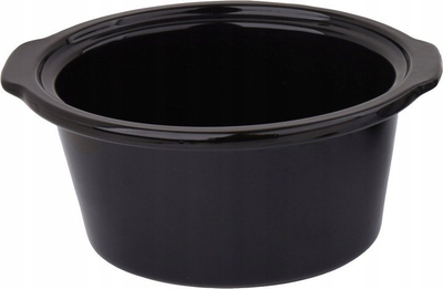 Tenxhere gatimi e ngadaltë Lund W-67661, 5.6L, 290W, çelik inox