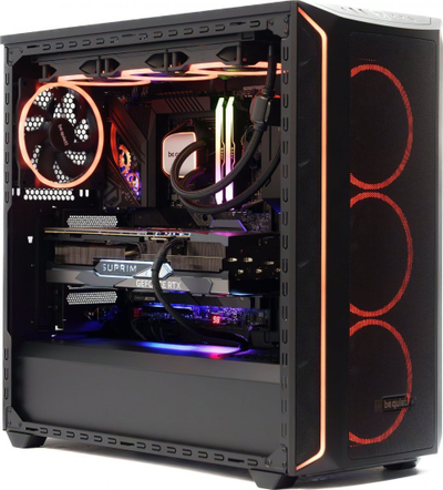 Kompjuter Game X G900, Core i9-11900K, RTX 3080, 32 GB RAM, 1 TB SSD, 2 TB HDD, Windows 10 Home, i bardhë
