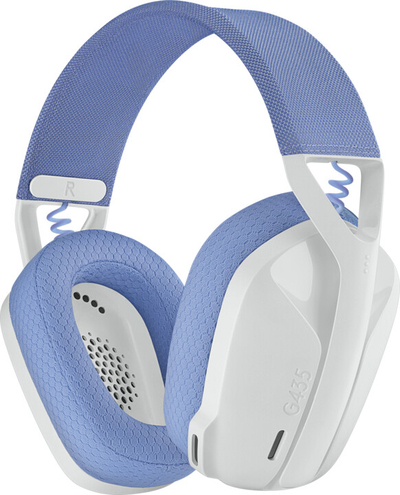 Kufje Logitech G435, të bardha