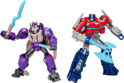 Figurë aksioni Hasbro Transformers One Prime Changer, 12.7cm, transformuese, shumëngjyrëshe