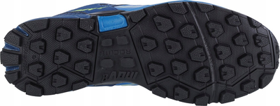Atlete vrapimi për burra Inov-8 Roclite G 275 V2, për terren malor, me shollë G-Grip, blu