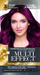 Shampon ngjyrues Joanna Multi Effect Color Keratin Complex, 35 g, i kuq