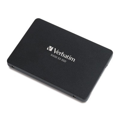 Внатрешен SSD Verbatim Vi550, 128GB, 2.5\", SATA III