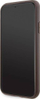 Kapak telefoni Guess GUHCN61P4SNW, për iPhone 11 XR, hardcase, kafe