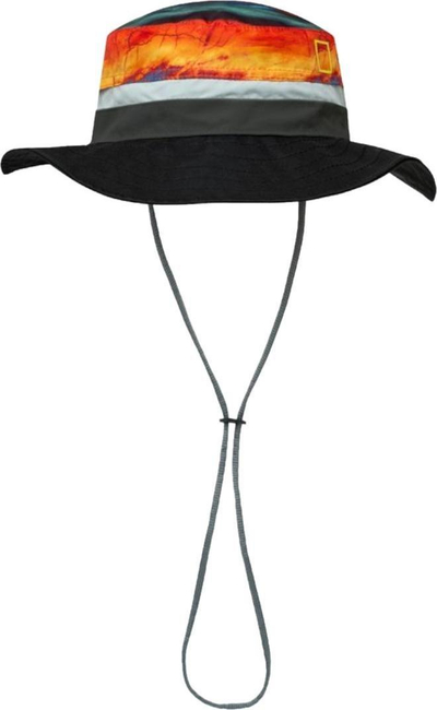 Kapelë boonie Buff Explore Booney, poliester, unisex, shumëngjyrëshe