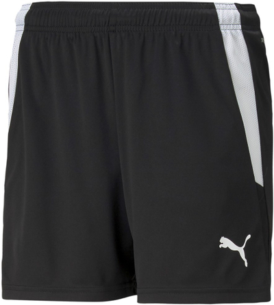 Shkurta për femra Puma Team Liga, dryCELL, të zeza