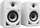 Monitorë studio aktiv Pioneer DJ DM-40D-W, 4", 38W, të bardhë