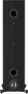 Kulla altoparlantësh Monitor Audio Bronze 500 6G, set çift, kolonë dyshemeje, të zinj