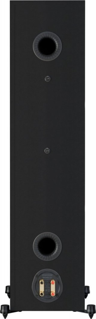 Kulla altoparlantësh Monitor Audio Bronze 500 6G, set çift, kolonë dyshemeje, të zinj