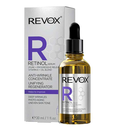Serum Revox B77 Retinol Anti-Wrinkle, 30 ml