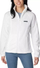Xhup polar Columbia Benton Springs Full Zip W, për goca, i bardhë